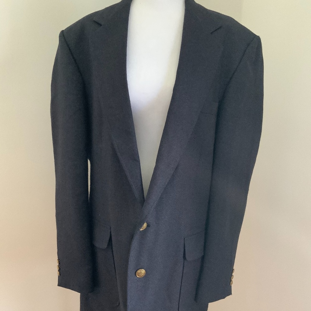 Haggar Men's The Active Series Slim Fit Blazer